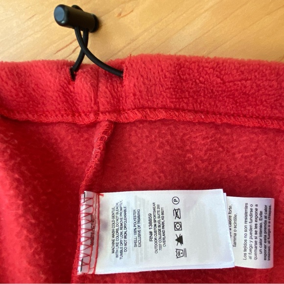 Washington Nationals 2019 World Series Champions Fleece Jacket - Picture 5 of 8